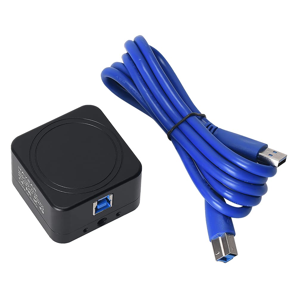 Hayear HY800B USB cable connector enables stable data transfer for reliable imaging