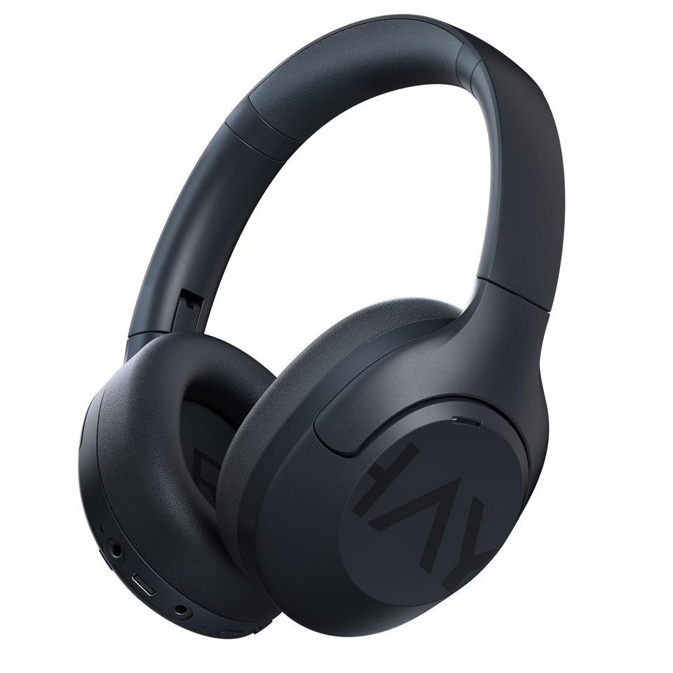 HAYLOU S30 front profile showing clean design and comfortable fit