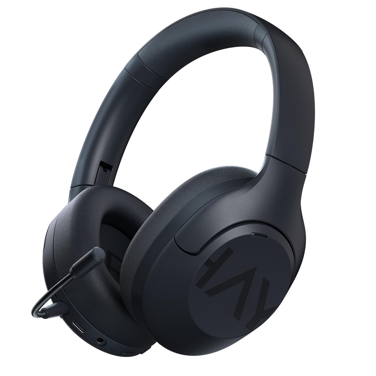 HAYLOU S30 Pro front view showing sleek design and travel-ready look