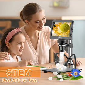 Hayve HDMI USB connectivity with 32GB memory card for easy sharing