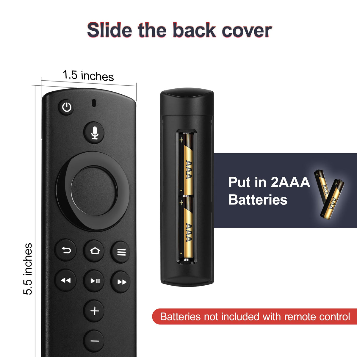 Hazieoo packaging and manual included for hassle-free setup benefit