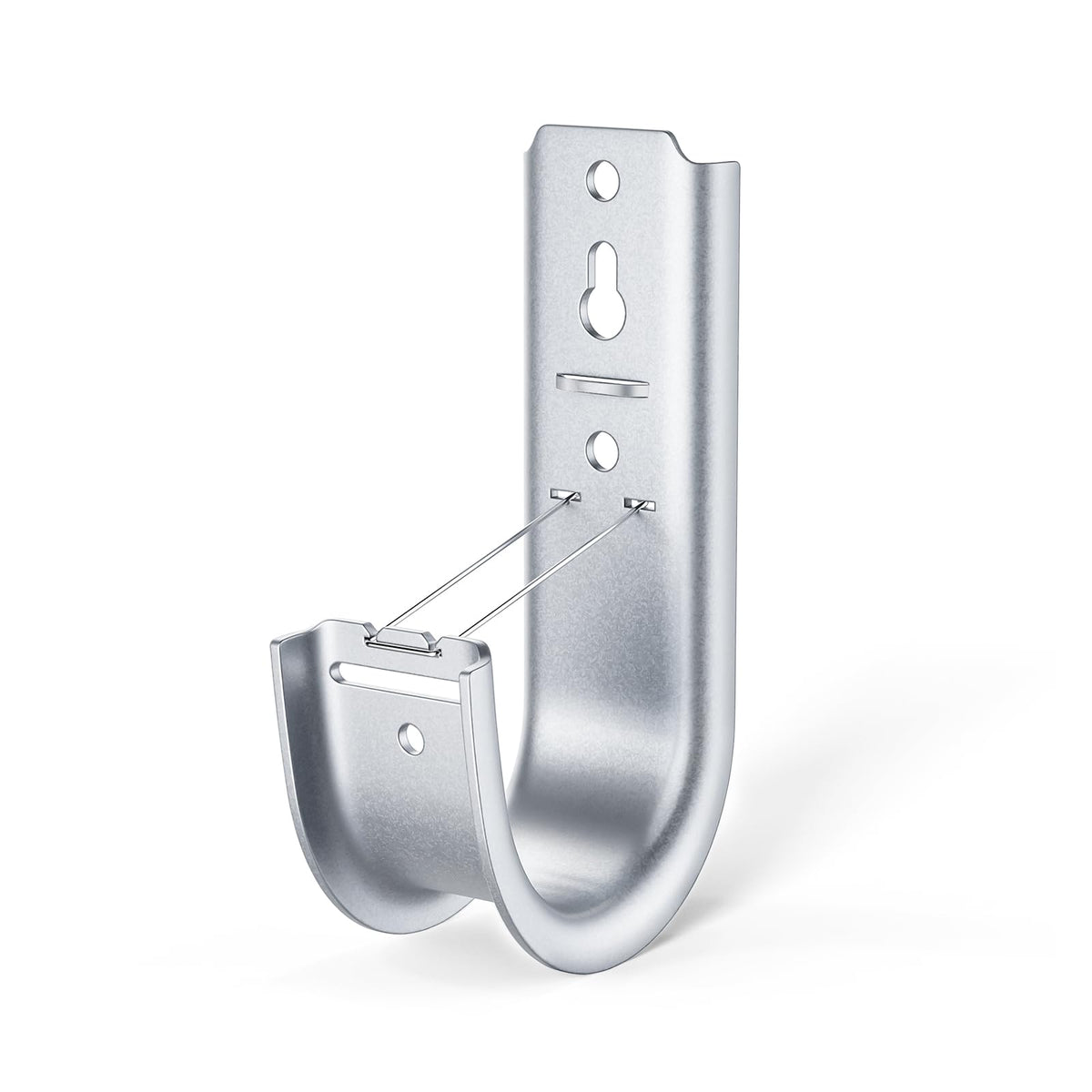Hazztoll 100-pack 2-Inch J-Hook secures cabling for tidy data-center runs