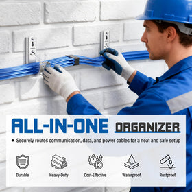 Hazztoll galvanized finish close-up highlighting corrosion resistance benefit