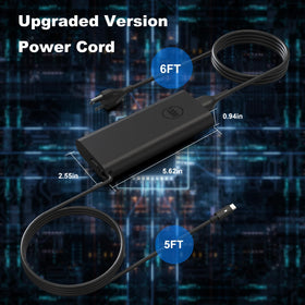 HBONY precision 2-in-1 compatibility charger shows versatile power option.
