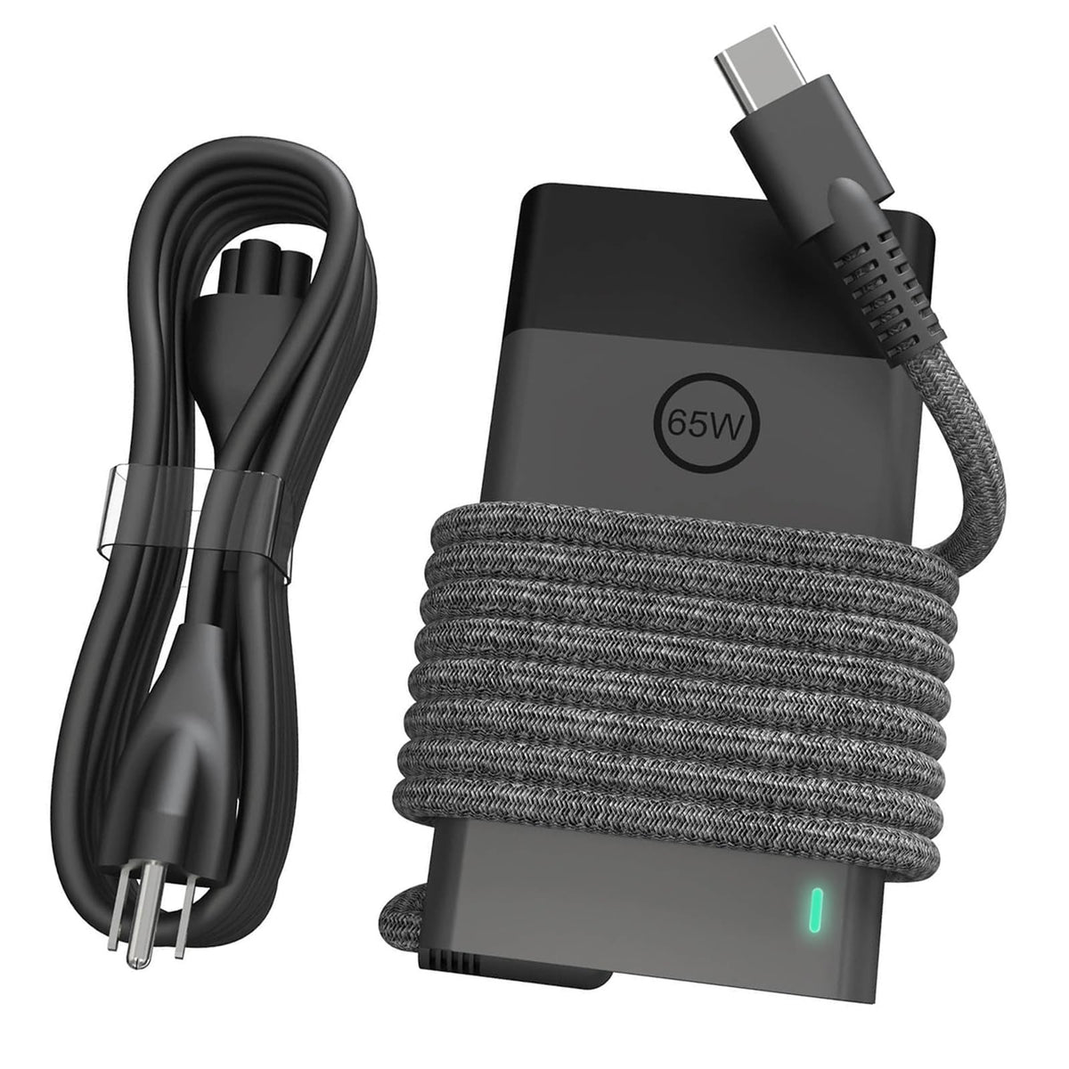 HBONY charger on desk setup for daily charging routine.