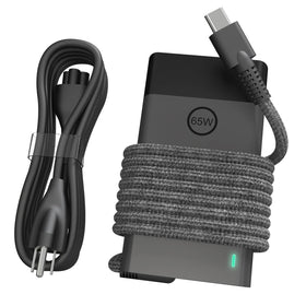 HBONY charger on desk setup for daily charging routine.