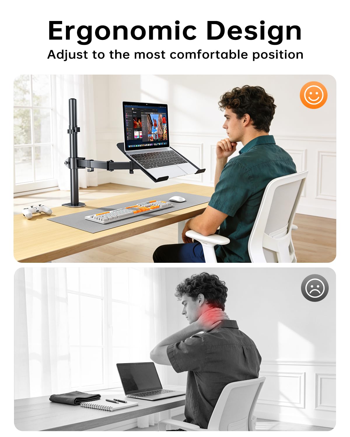 H&C(hcck&Cllassp) cable management channel detail keeping cords organized and desk surface tidy