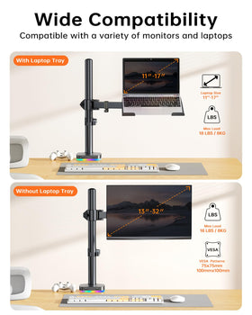H&C(hcck&Cllassp) close-up of removable laptop platform with ventilation, improves cooling