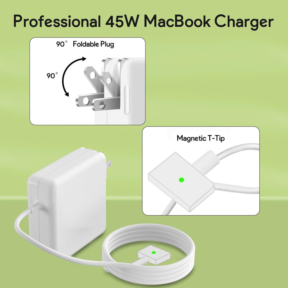 HCAOCD MacBook Air compatibility across 2012–2017 models for flexible use.