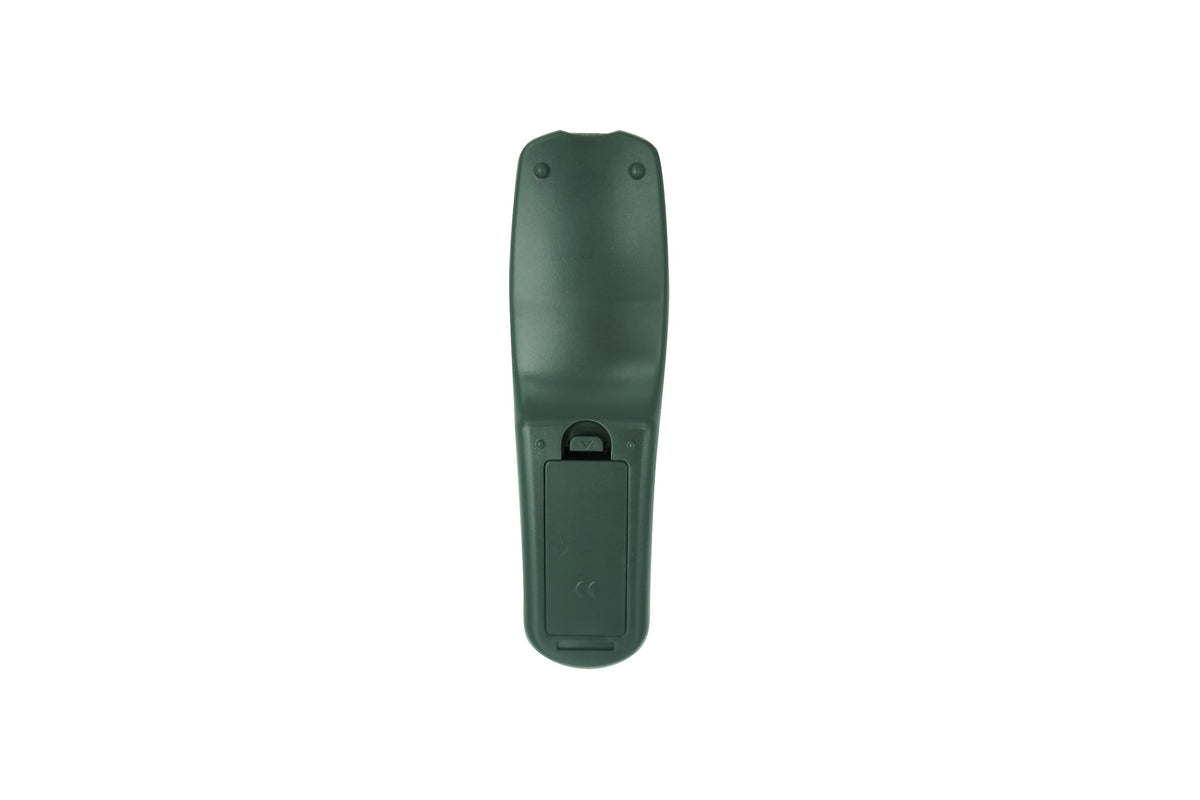 HCDZ replacement remote for Sherwood RC-109 back view, no programming required