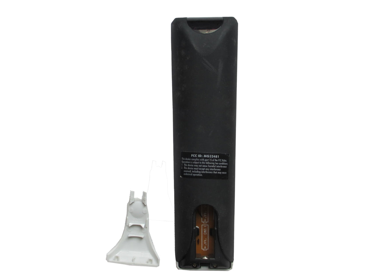 HCDZ ReplacementIR remote in IR mode, works with non-RF DirecTV receivers