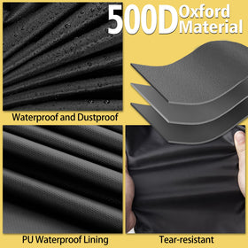 Hdenmist side view with drawstring tightened showing snug windproof seal