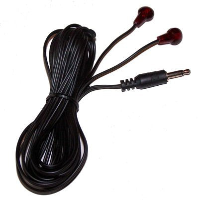 HdtvHookup dual IR emitter pair boosts signal to devices