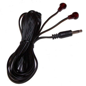 HdtvHookup dual IR emitter pair boosts signal to devices