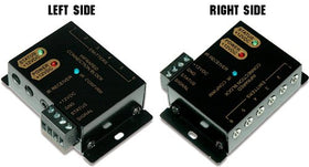HdtvHookup IR distribution block neatly manages multiple connections