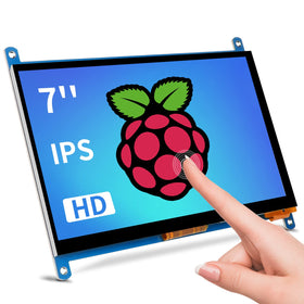 Head Sun 7-inch front view showing clear IPS display and colors