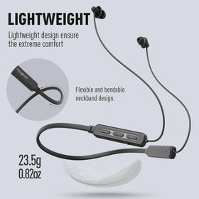 Hearprotek reinforced neckband wire detail for durable nightly use