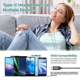 Hearprotek Sleep Headphones durable-wire built to withstand nightly tossing and turning.
