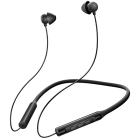 Hearprotek sleep headphones neckband setup for easy fitting.