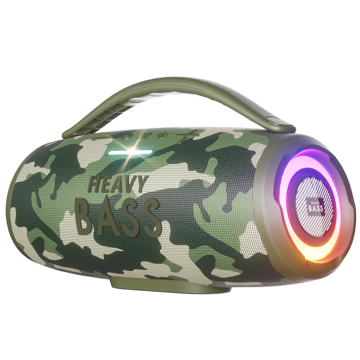 HEAVY BASS outdoor front view speaker ideal for large gatherings