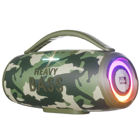 HEAVY BASS outdoor front view speaker ideal for large gatherings