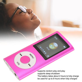 Heayzoki built-in HD speaker grille close detail for louder playback