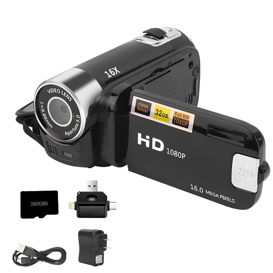 Heliora front view showing camera and controls for easy handling