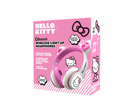 Hello Kitty headphones offering 8 hours of playtime for all-day listening