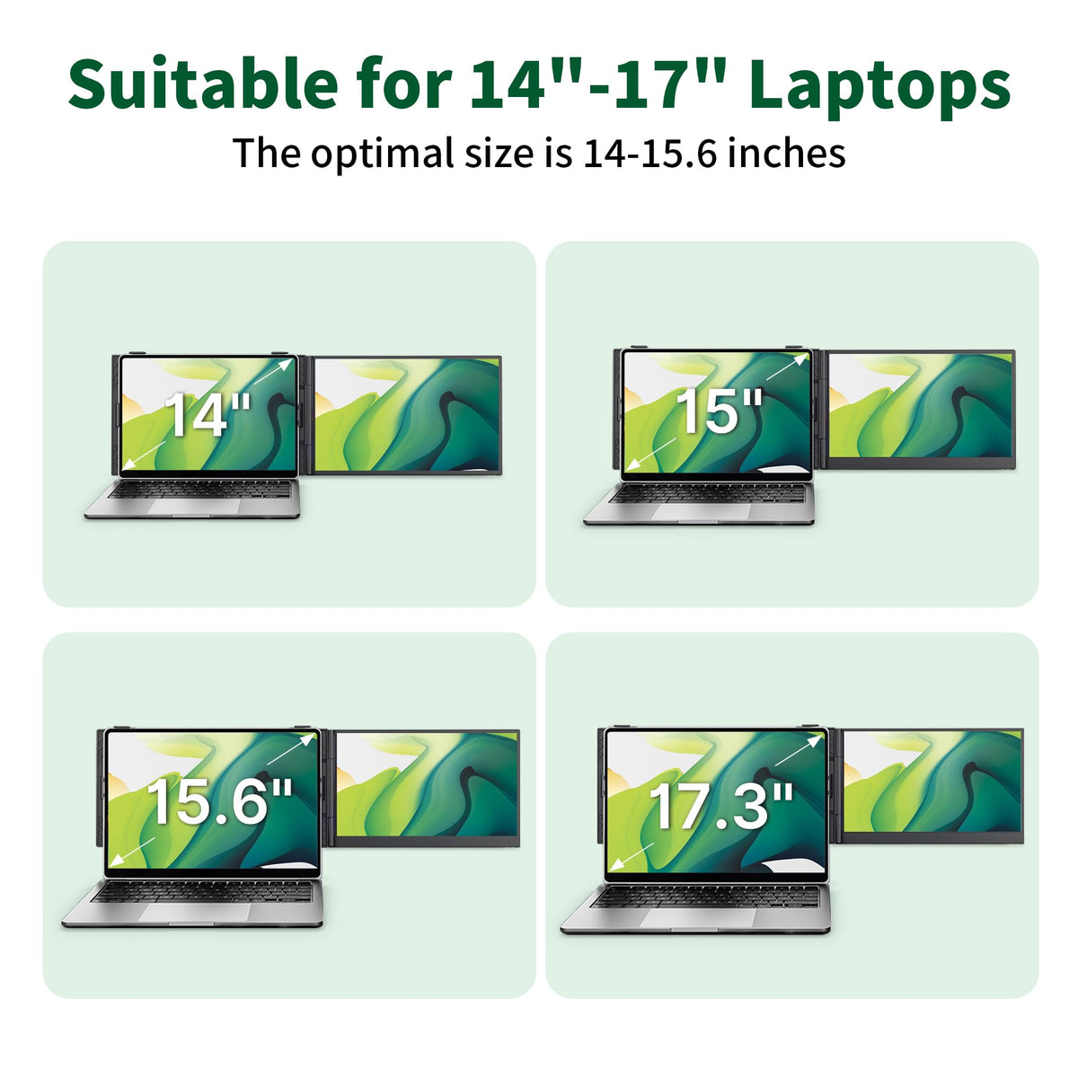 Helpnight 0–180 degree rotation allows flexible, comfortable viewing angles