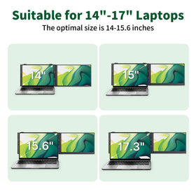 Helpnight 0–180 degree rotation allows flexible, comfortable viewing angles