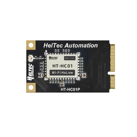Heltec WiFi HaLow 902-928MHz band label highlighting sub-1GHz range.