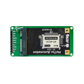 Heltec WiFi HaLow mini PCIe module—compact form for long-range IoT connectivity.