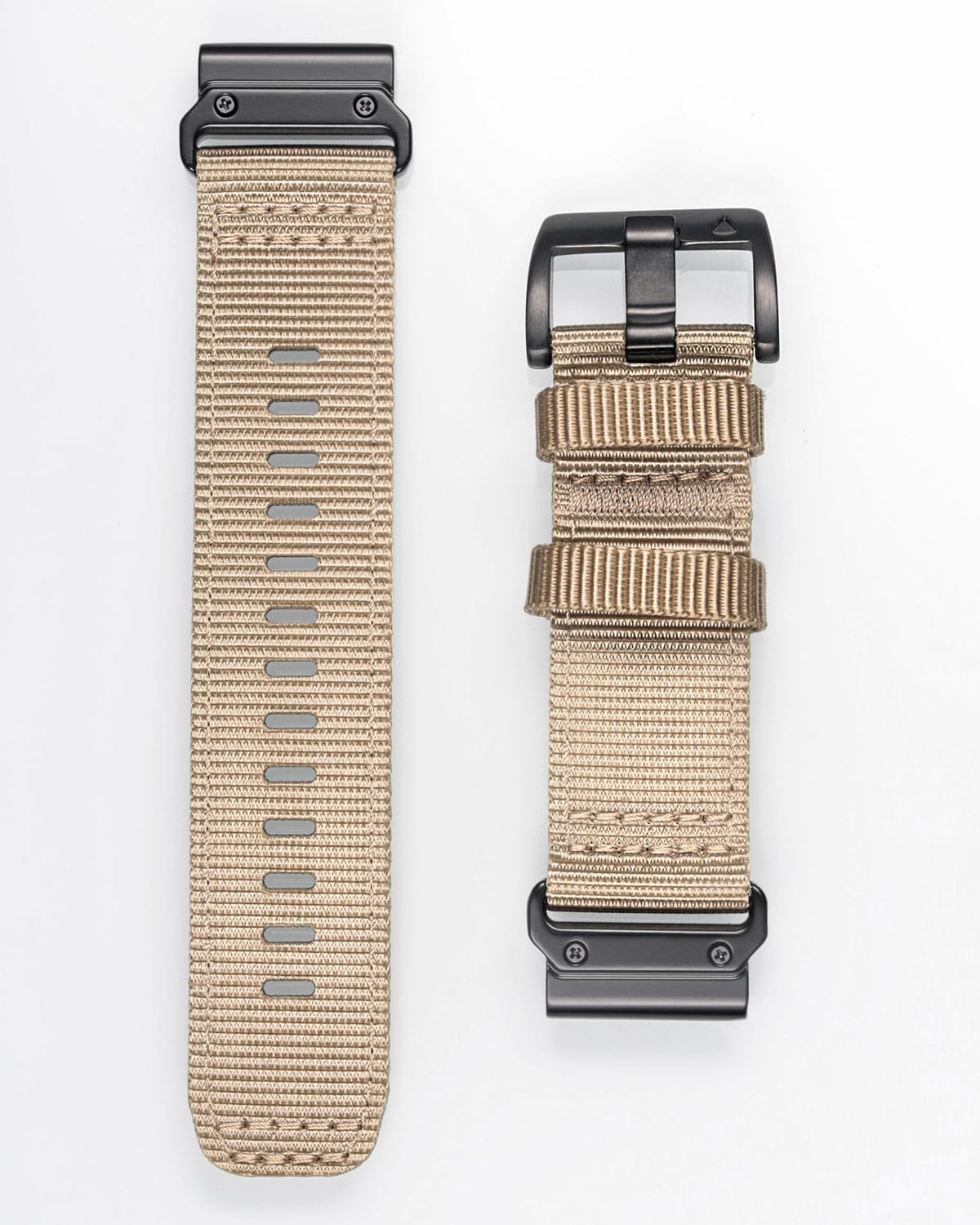 HEMSUT 20mm military strap for Approach S70 42mm, reliable comfort for workouts