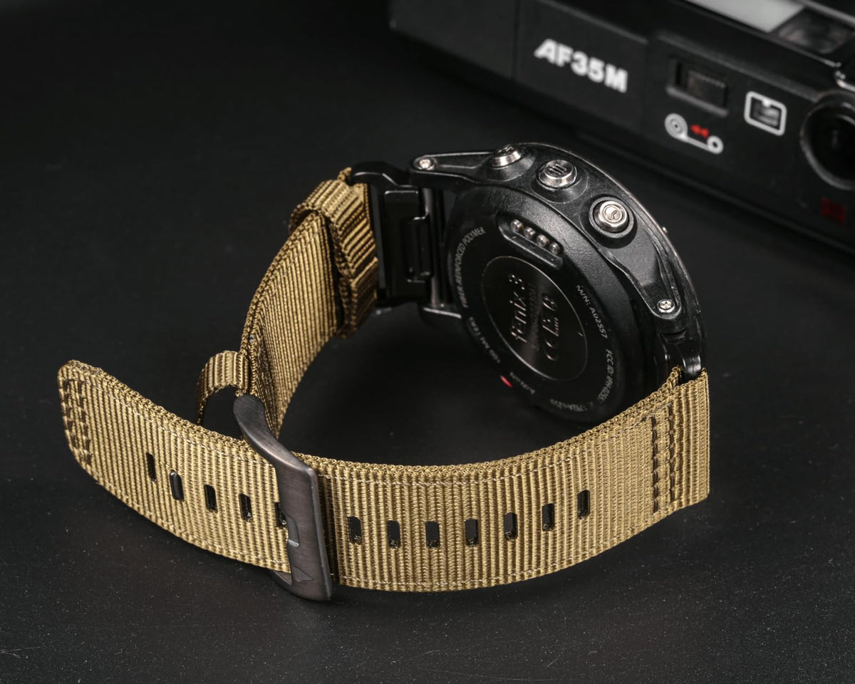 HEMSUT packaging shot communicates ready-to-use strap with no-fuss installation.