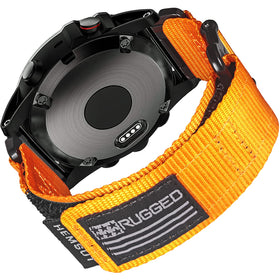 hemsut h front packaging showing 22mm strap and compatibility benefits