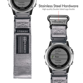 hemsut h strap length and sizing laid out for easy size selection benefit