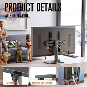 Hemudu cable management pass-through keeps cords organized
