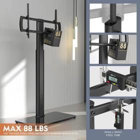 Hemudu corner-friendly design saves space in living rooms and bedrooms.