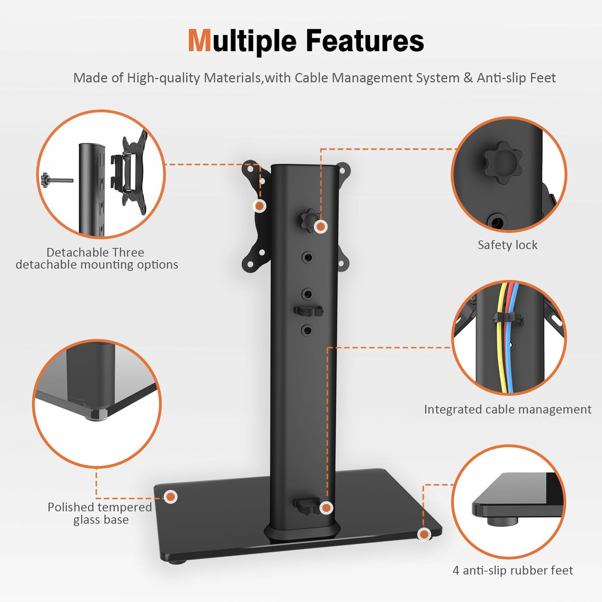Hemudu easy-assembly includes screws and instructions for quick setup.