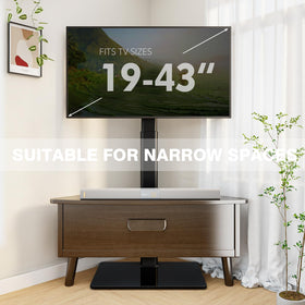 Hemudu in living room showing space-saving placement and style