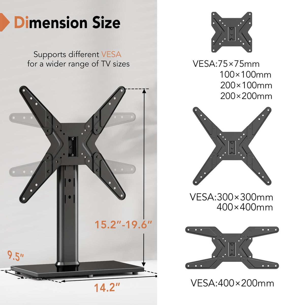 Hemudu steel bracket and attachment hardware showing strong secure mount