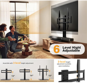 Hemudu close-up of 8mm tempered glass base showing durable support and style