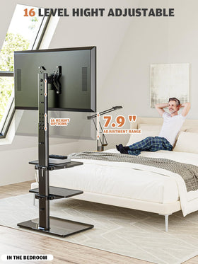 Hemudu top shelves with heat dissipation keep devices cool and accessible.
