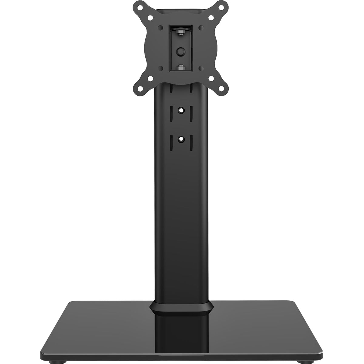 Hemudu universal swivel TV stand with wide compatibility and stable base for diverse 13–32 inch TVs.