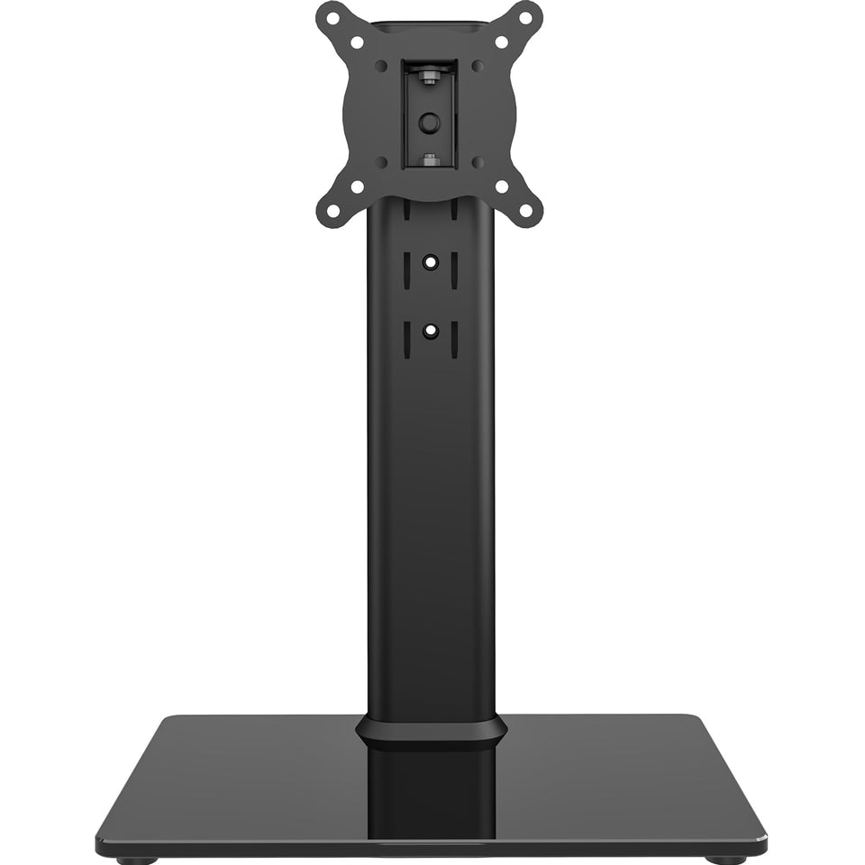 Hemudu universal swivel TV stand with wide compatibility and stable base for diverse 13–32 inch TVs.