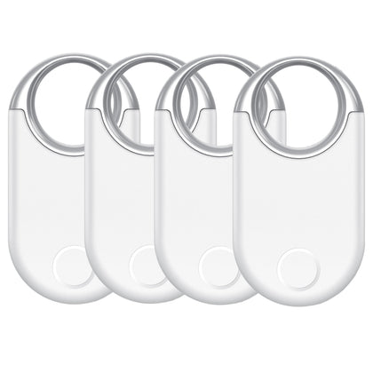 Hendari Air Tracker Tag in-box 4-pack for quick item tagging.