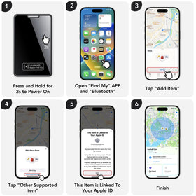 Hendari Loshall Card sharing location with up to five people in iOS 17