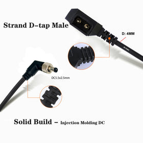 HENGYONGTA right-angle plug close-up reduces strain on monitors and recorders