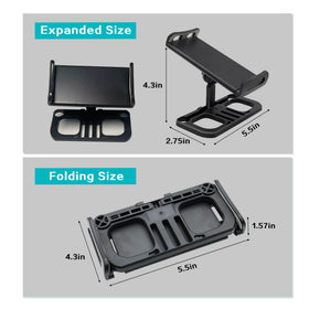 HENWAFX mount compatible with DJI Air 3, Air 2S, and Mini series