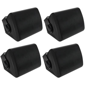 Herdio 5-25 inch outdoor speaker front view for patio sound enhancement.